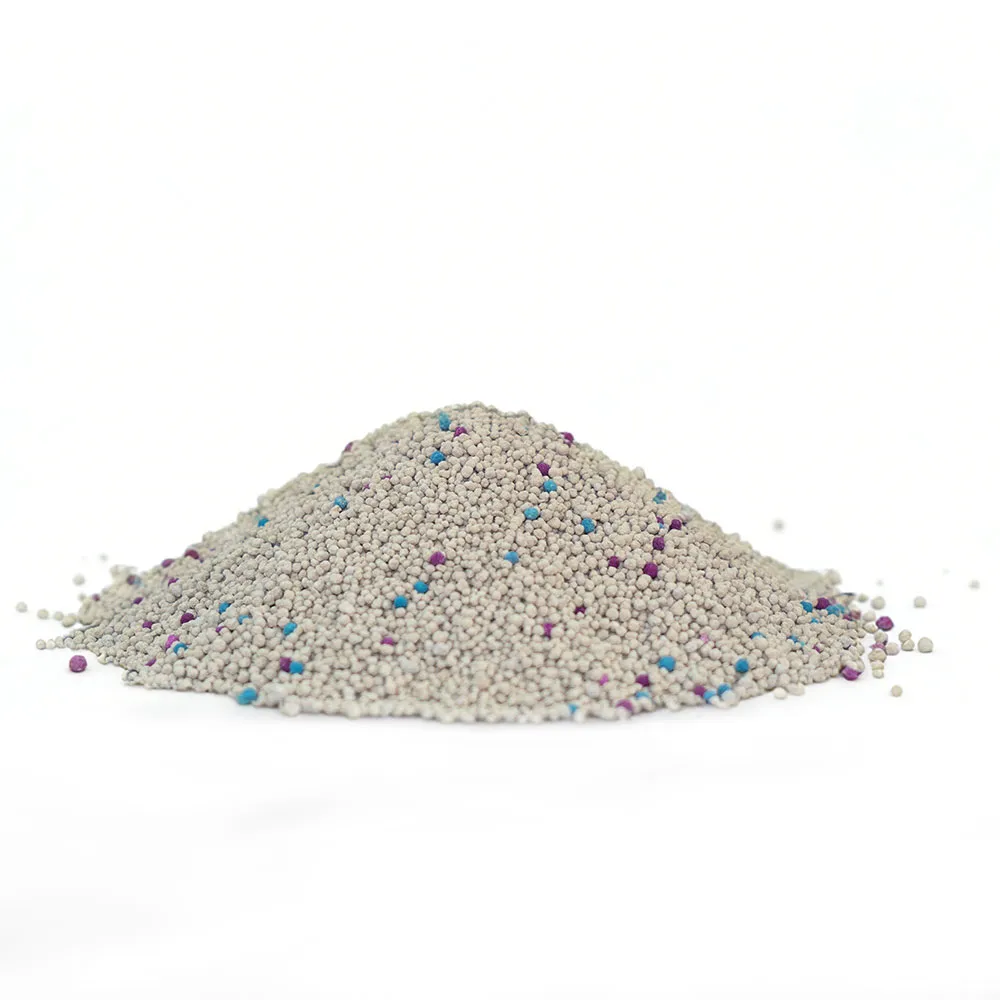 膨润土豆腐混合猫砂