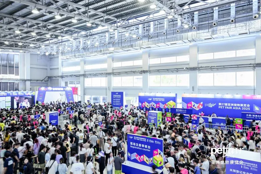 Pet Fair Asia 2026 Vorschau: 3 neue Trends bei der Beschaffung von Katzenstreu für globale Käufer